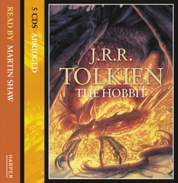 The Hobbit, eAudiobook MP3 eaudioBook