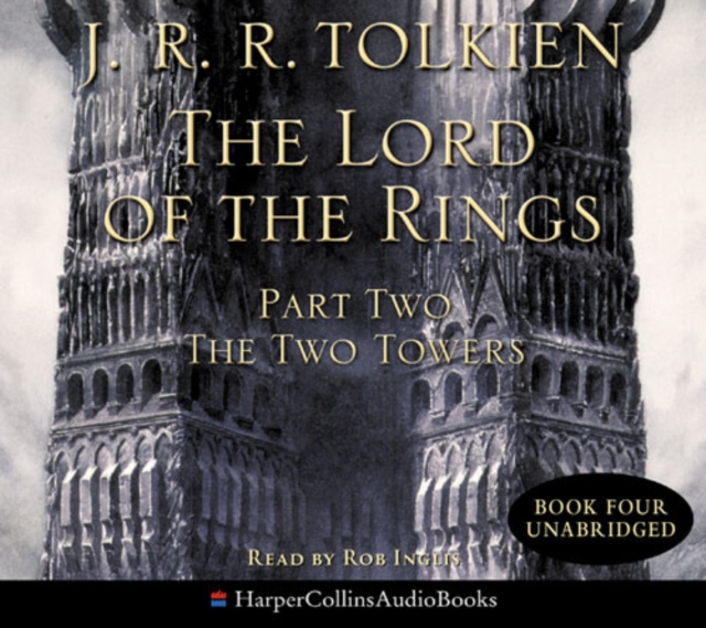 The Two Towers: Part Two (The Lord of the Rings, Book 2), eAudiobook MP3 eaudioBook