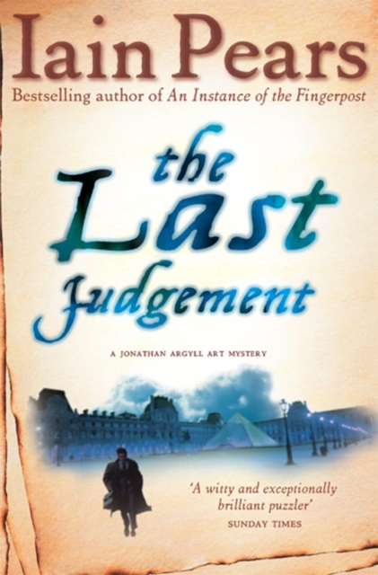 The Last Judgement, Paperback / softback Book