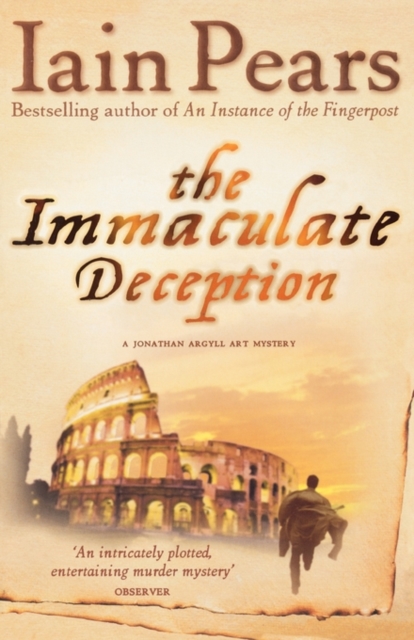 The Immaculate Deception, Paperback / softback Book