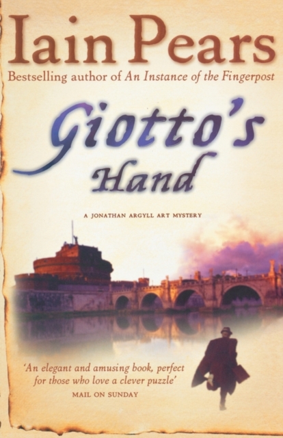 Giotto’s Hand, Paperback / softback Book