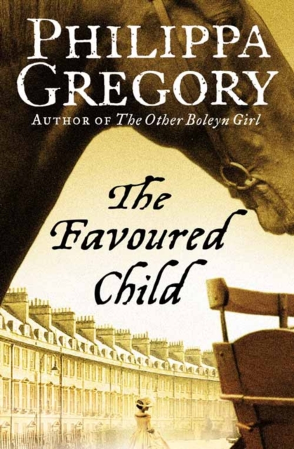 The Favoured Child, Paperback / softback Book
