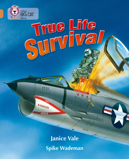 True Life Survival : Band 12/Copper, Paperback / softback Book
