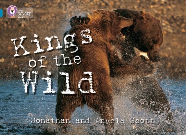 Kings of the Wild : Band 13/Topaz, Paperback / softback Book