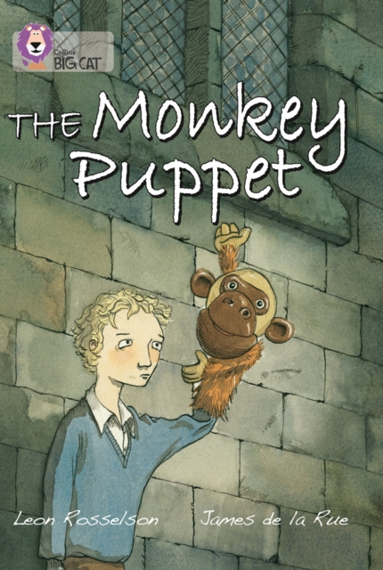 The Monkey Puppet : Band 16/Sapphire, Paperback / softback Book