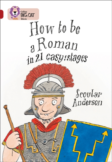 How to be a Roman : Band 14/Ruby, Paperback / softback Book