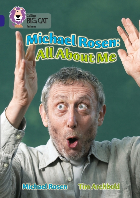 Michael Rosen: All About Me : Band 16/Sapphire, Paperback / softback Book