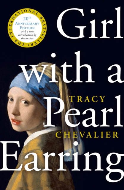 Girl With a Pearl Earring, Paperback / softback Book