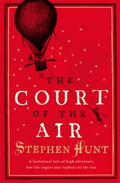 The Court of the Air, Paperback / softback Book