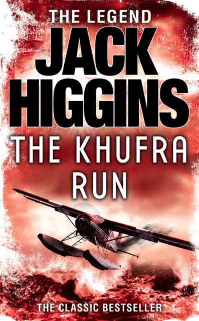 The Khufra Run, Paperback / softback Book