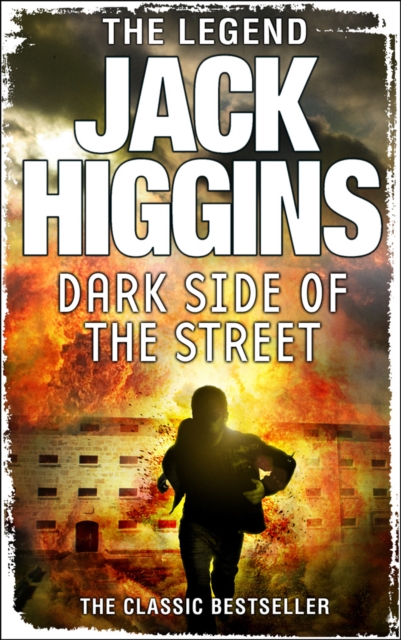 The Dark Side of the Street, Paperback / softback Book