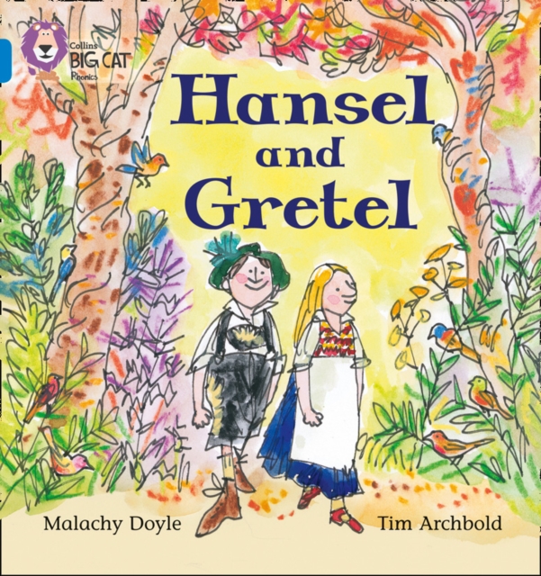 Hansel and Gretel : Band 04/Blue, Paperback / softback Book