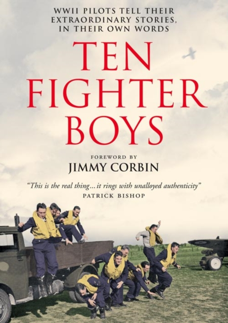 Ten Fighter Boys, Paperback / softback Book