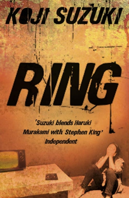 Ring, Paperback / softback Book