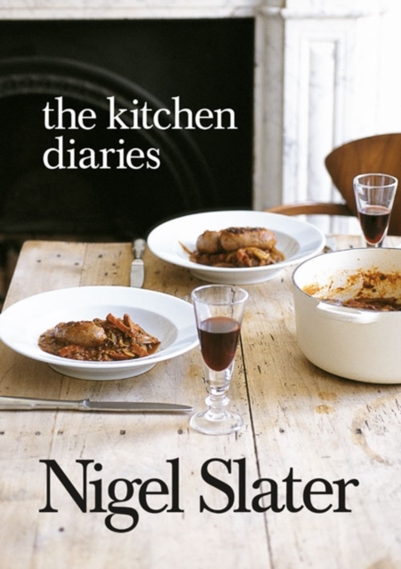 The Kitchen Diaries, Paperback / softback Book