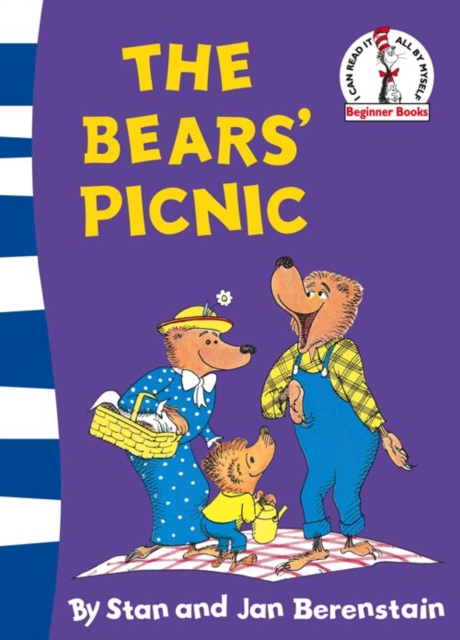 The Bears’ Picnic : Berenstain Bears, Paperback / softback Book