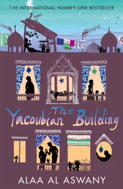 The Yacoubian Building, Paperback / softback Book