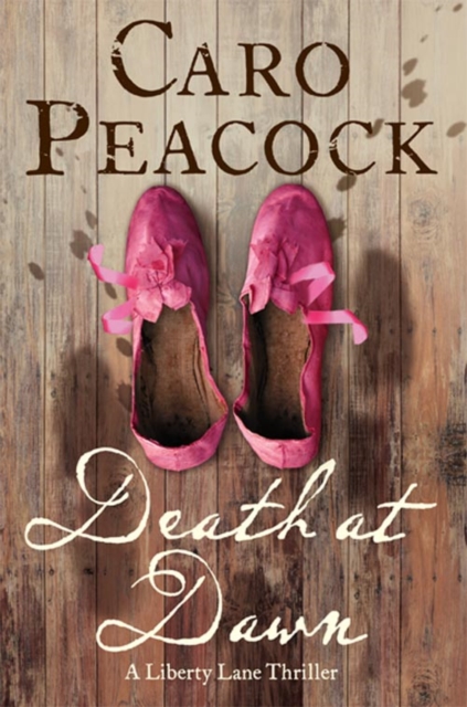 Death at Dawn : A Liberty Lane Thriller, Paperback / softback Book