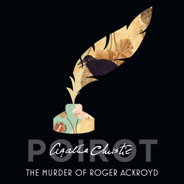 The Murder of Roger Ackroyd, eAudiobook MP3 eaudioBook