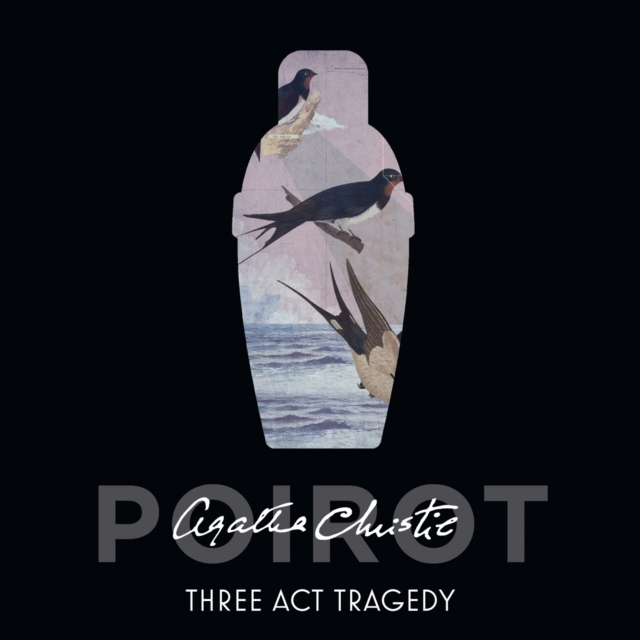 Three Act Tragedy, eAudiobook MP3 eaudioBook