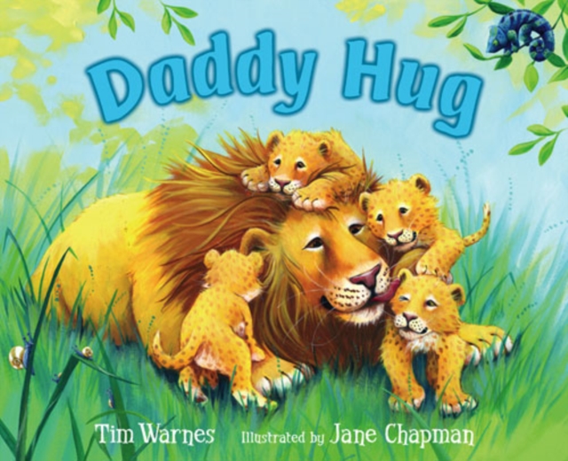 Daddy Hug, Paperback / softback Book