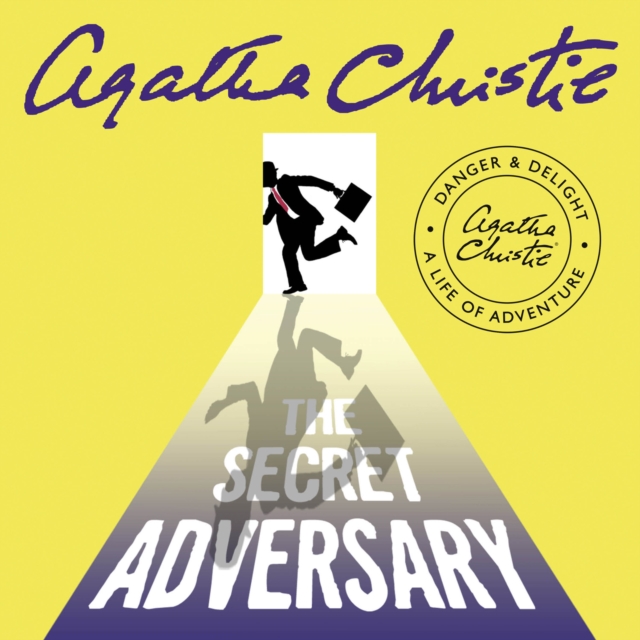 The Secret Adversary, eAudiobook MP3 eaudioBook