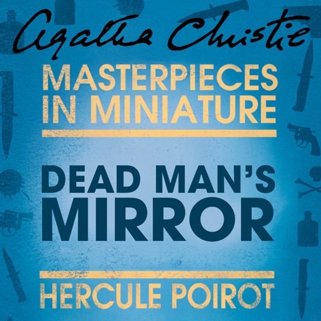 Dead Man’s Mirror, eAudiobook MP3 eaudioBook