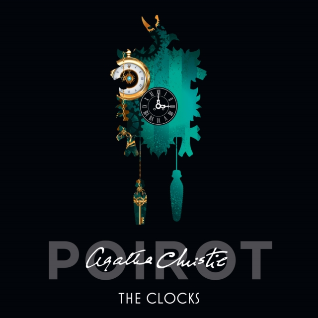 The Clocks, eAudiobook MP3 eaudioBook
