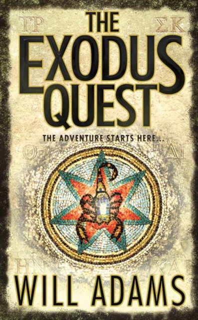 The Exodus Quest, Paperback / softback Book