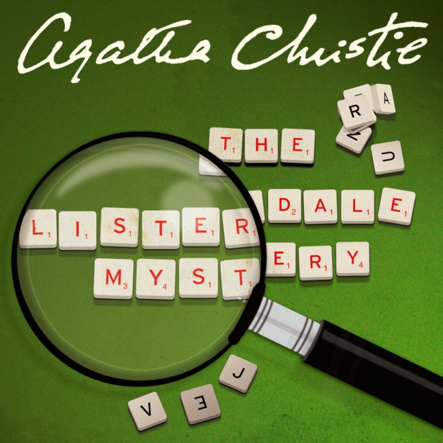 The Listerdale Mystery, eAudiobook MP3 eaudioBook