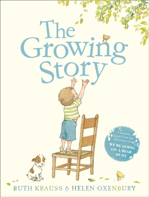 The Growing Story, Paperback / softback Book