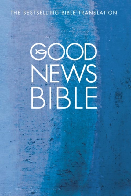 Good News Bible (GNB): Compact edition, Hardback Book
