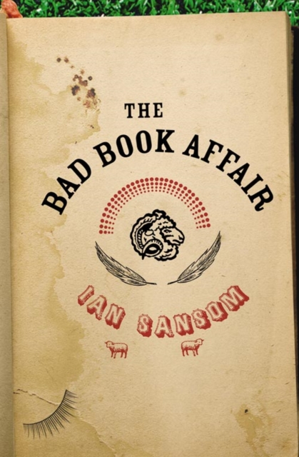 The Bad Book Affair, Paperback / softback Book
