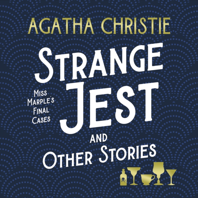 Strange Jest and Other Stories, eAudiobook MP3 eaudioBook