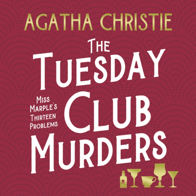 The Tuesday Club Murders, eAudiobook MP3 eaudioBook