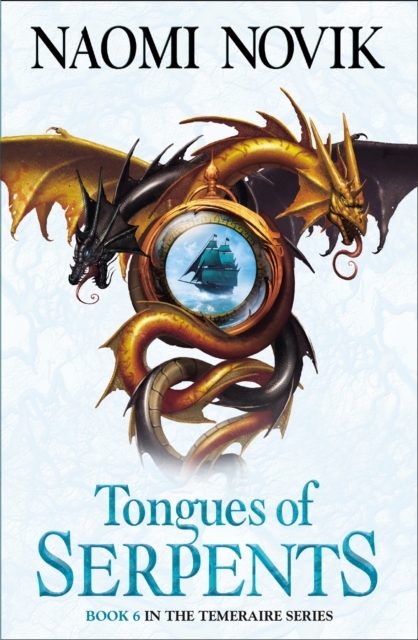Tongues of Serpents, Paperback / softback Book