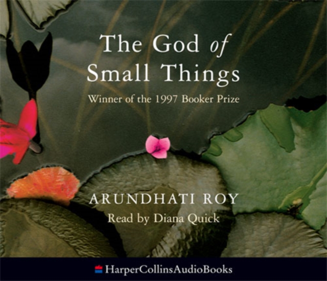 The God of Small Things, CD-Audio Book