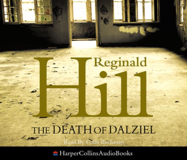The Death of Dalziel, eAudiobook MP3 eaudioBook