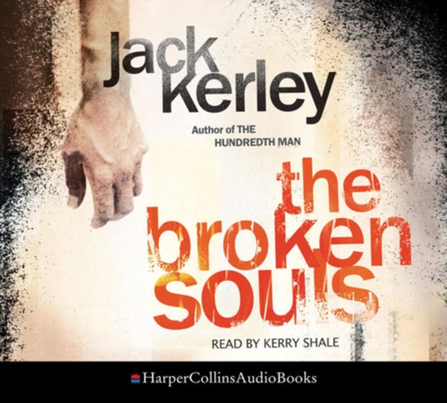 The Broken Souls, eAudiobook MP3 eaudioBook