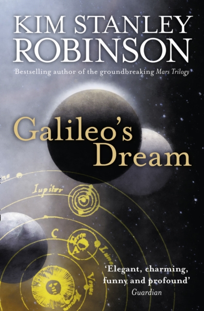 Galileo's Dream, Paperback / softback Book