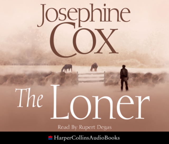 The Loner, eAudiobook MP3 eaudioBook