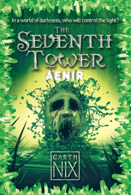 Aenir, Paperback / softback Book