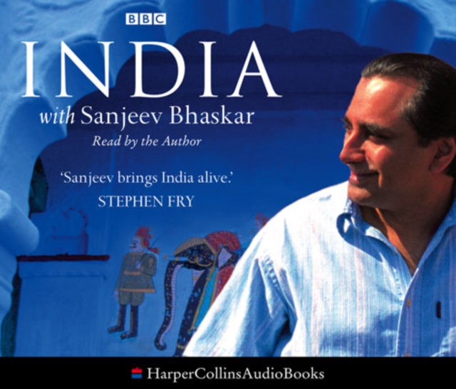 India with Sanjeev Bhaskar, eAudiobook MP3 eaudioBook