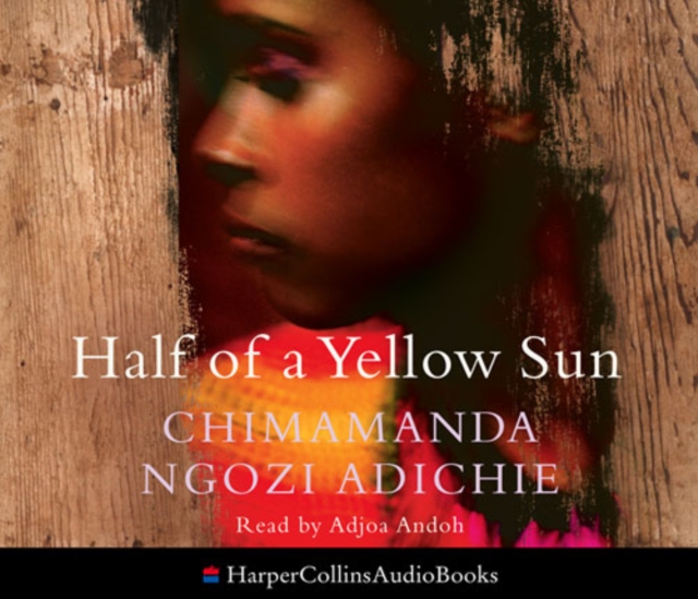 Half of a Yellow Sun, eAudiobook MP3 eaudioBook