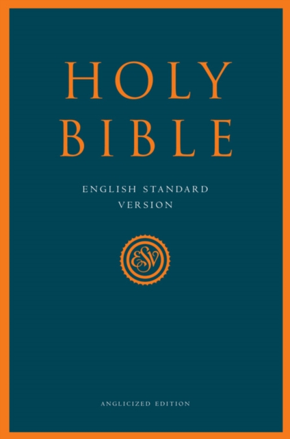Holy Bible : English Standard Version (ESV) Anglicised Compact Edition, Paperback Book