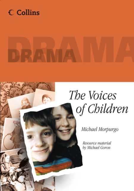 The Voices Of Children, Paperback / softback Book