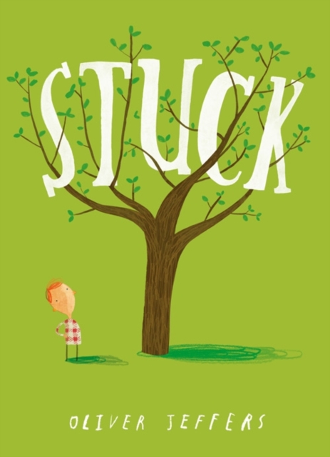 Stuck, Paperback / softback Book