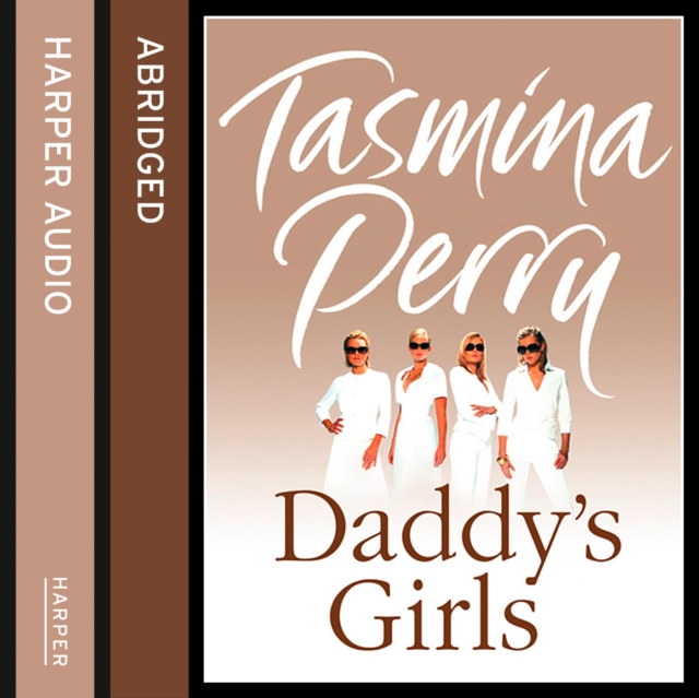 Daddy's Girls, eAudiobook MP3 eaudioBook