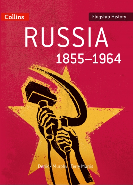 Russia 1855-1964, Paperback / softback Book