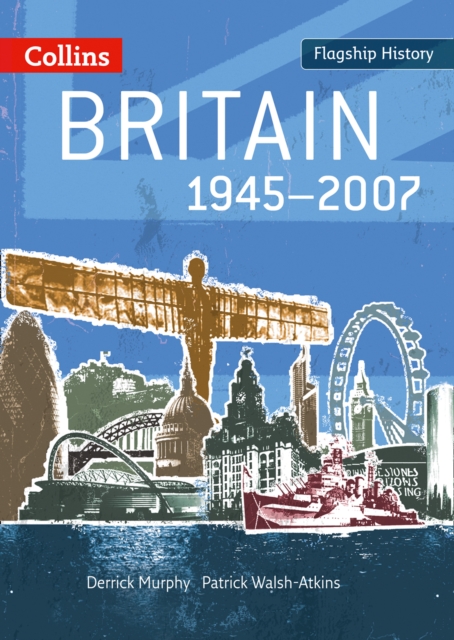 Britain 1945-2007, Paperback / softback Book